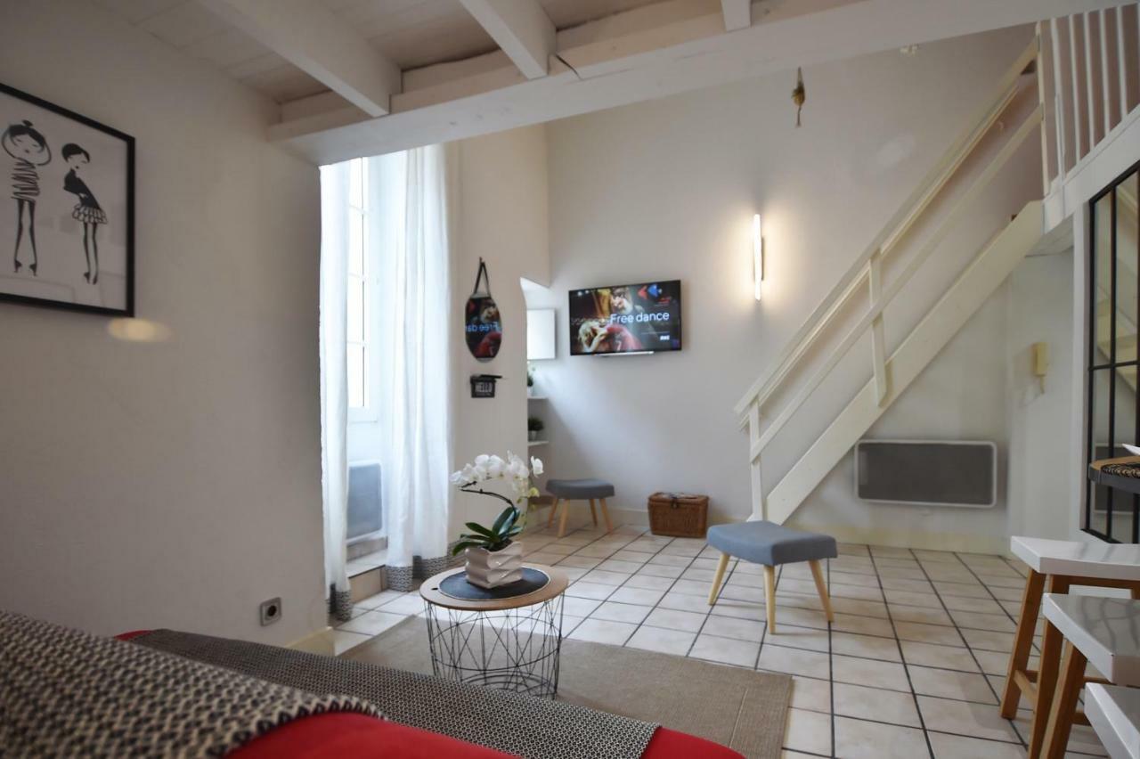 Апартаменты Duplex Climatise Оранж Экстерьер фото