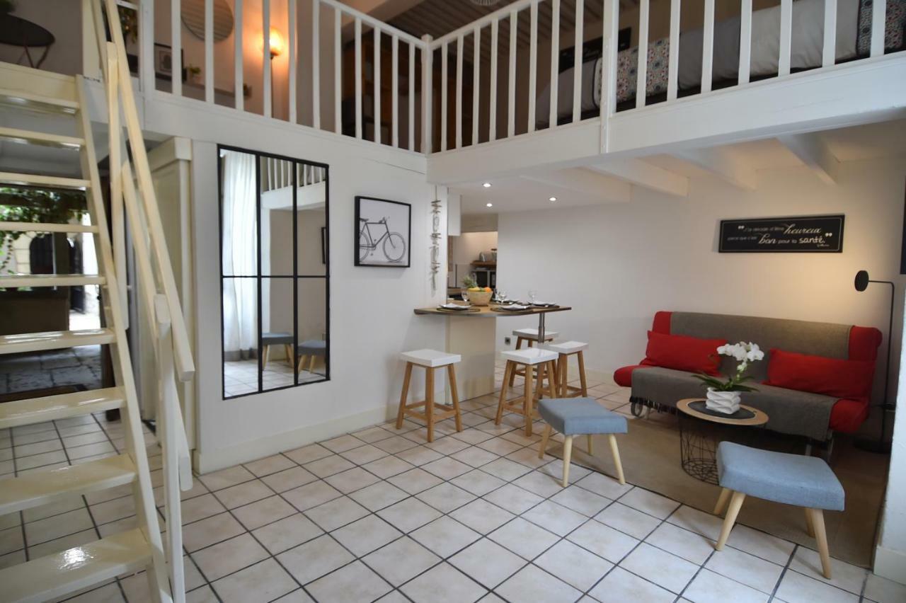 Апартаменты Duplex Climatise Оранж Экстерьер фото