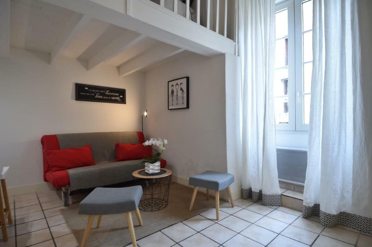 Апартаменты Duplex Climatise Оранж Экстерьер фото