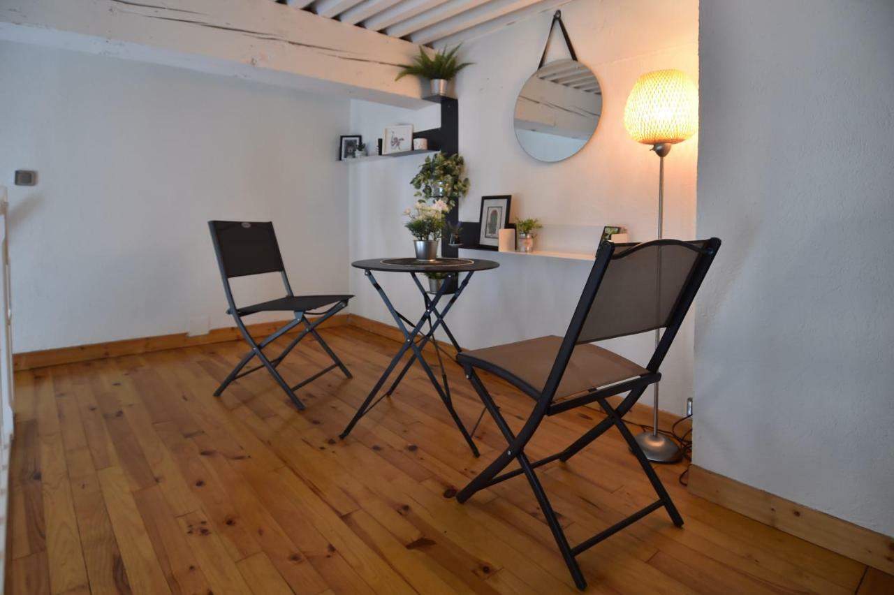 Апартаменты Duplex Climatise Оранж Экстерьер фото